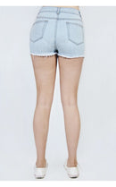 Limited Edition USA Stars & Stripes Denim Shorts