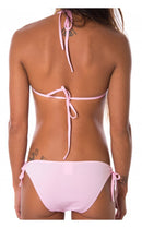 Capri Pink Swimsuit