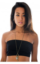 LOVE ME Charm Necklace