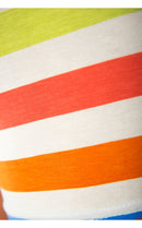 Candy Stripe Crop Top