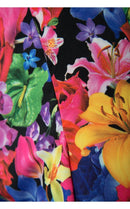 Flower Punch Shorts