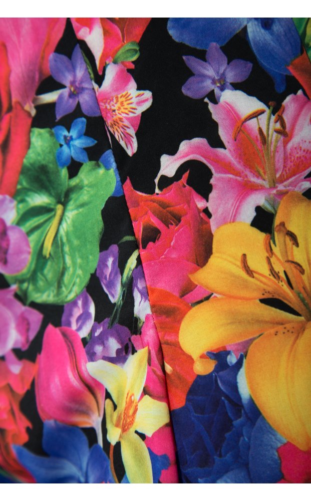 Flower Punch Shorts