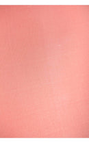 Opulence Draped Back Bodycon Dress In Pink