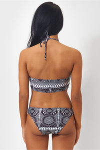 Cisco Aztec Print Bikini