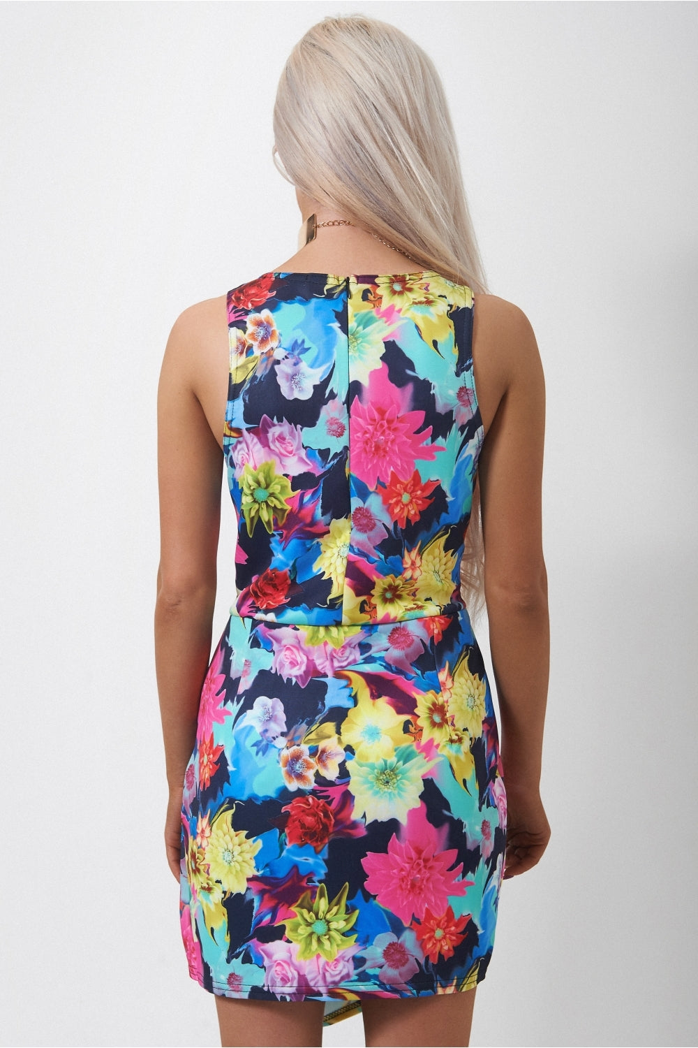 Nika Floral Playsuit