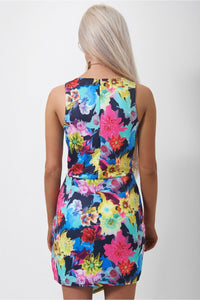 Nika Floral Playsuit