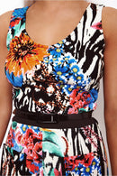 Sian Floral Playsuit