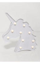 White Unicorn Light