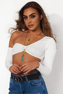 Roco Gold Overlay Necklace