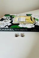 Sofie Silver Heart Earrings