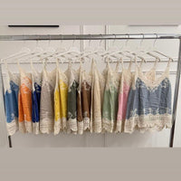 Zoe Crochet Camisole Top