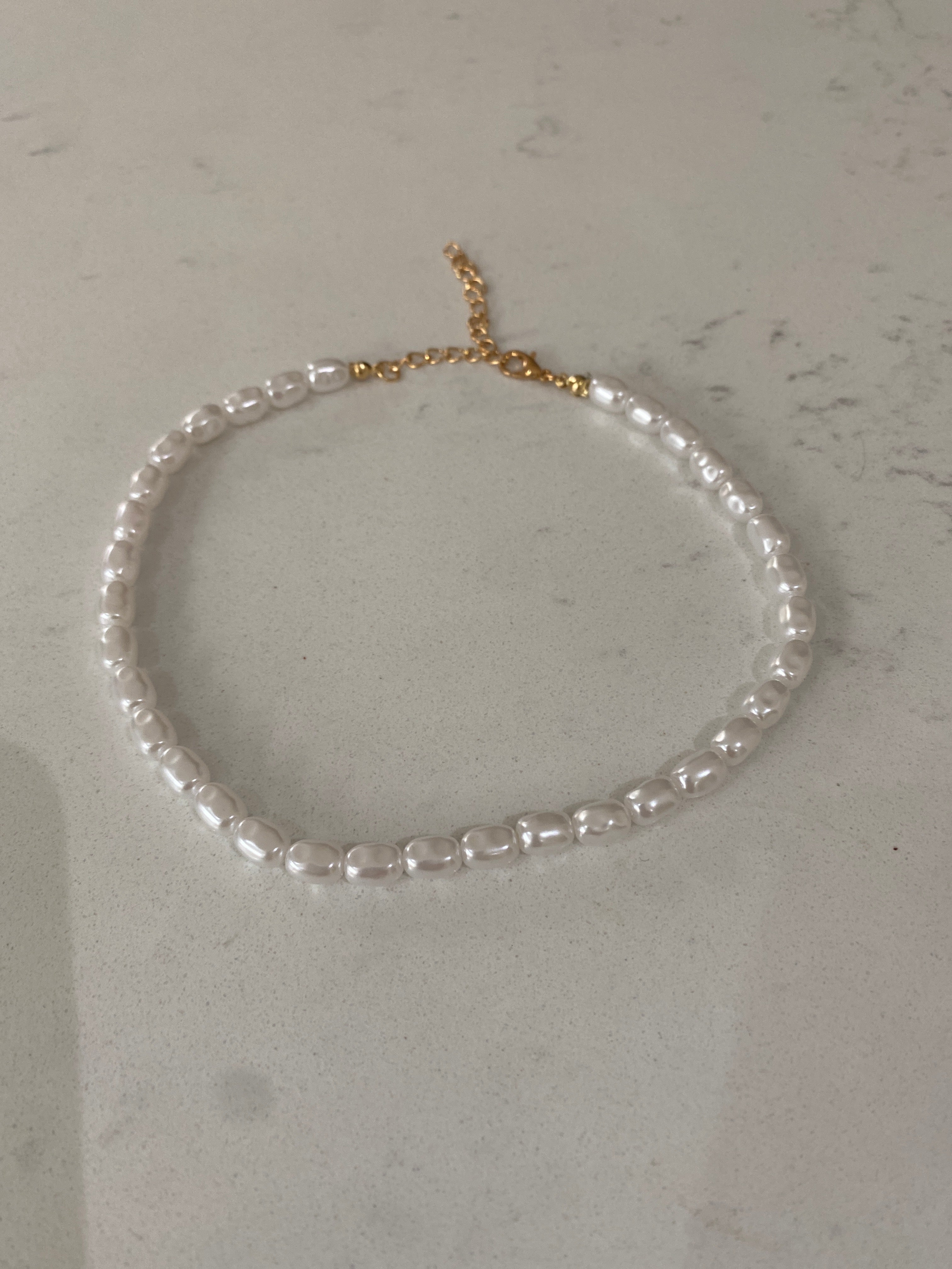 Kady Pearl choker