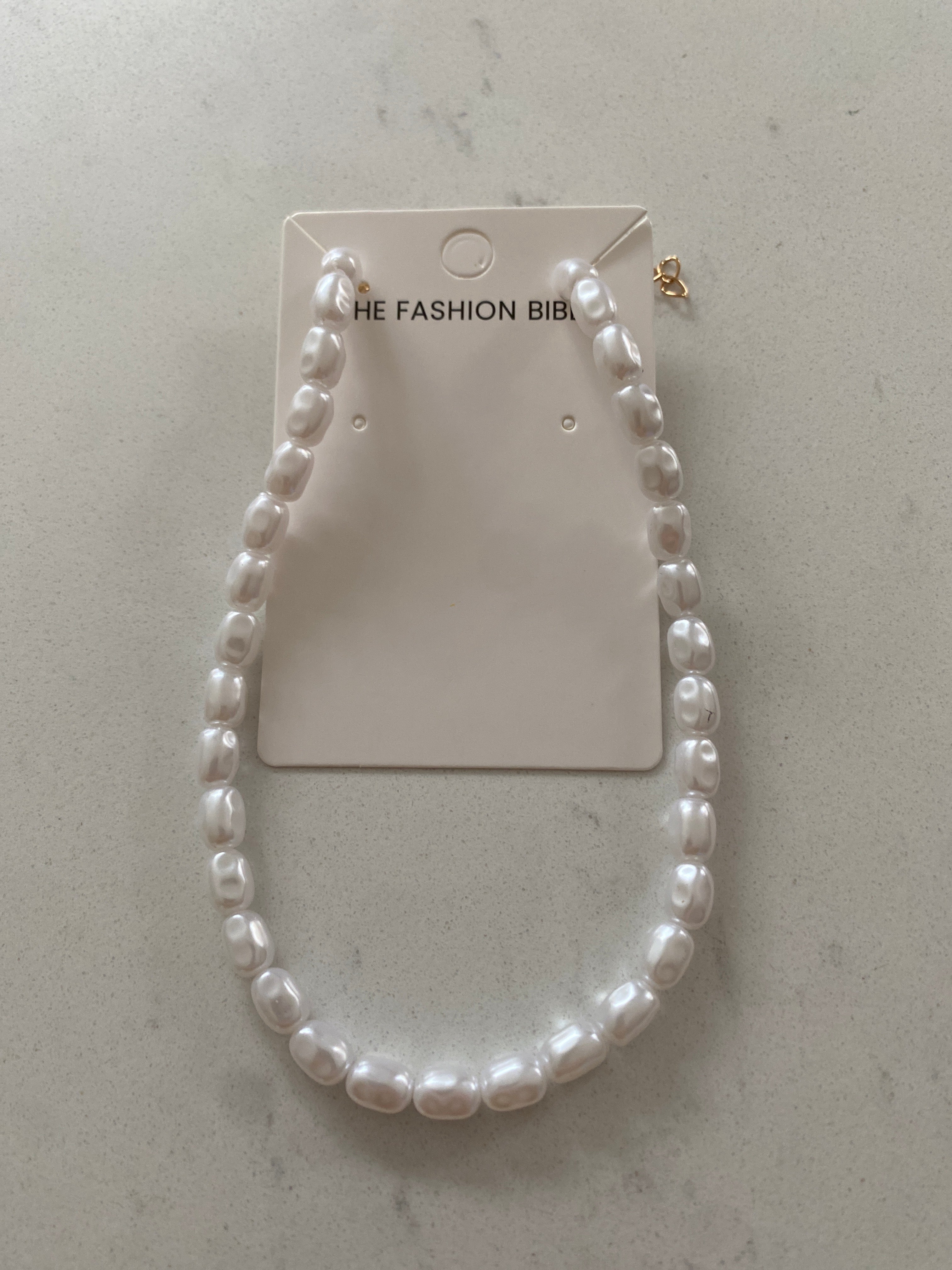 Kady Pearl choker