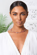Haiti Beaded Necklace
