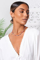 Haiti Beaded Necklace
