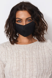 Adult Washable Protection Face Mask