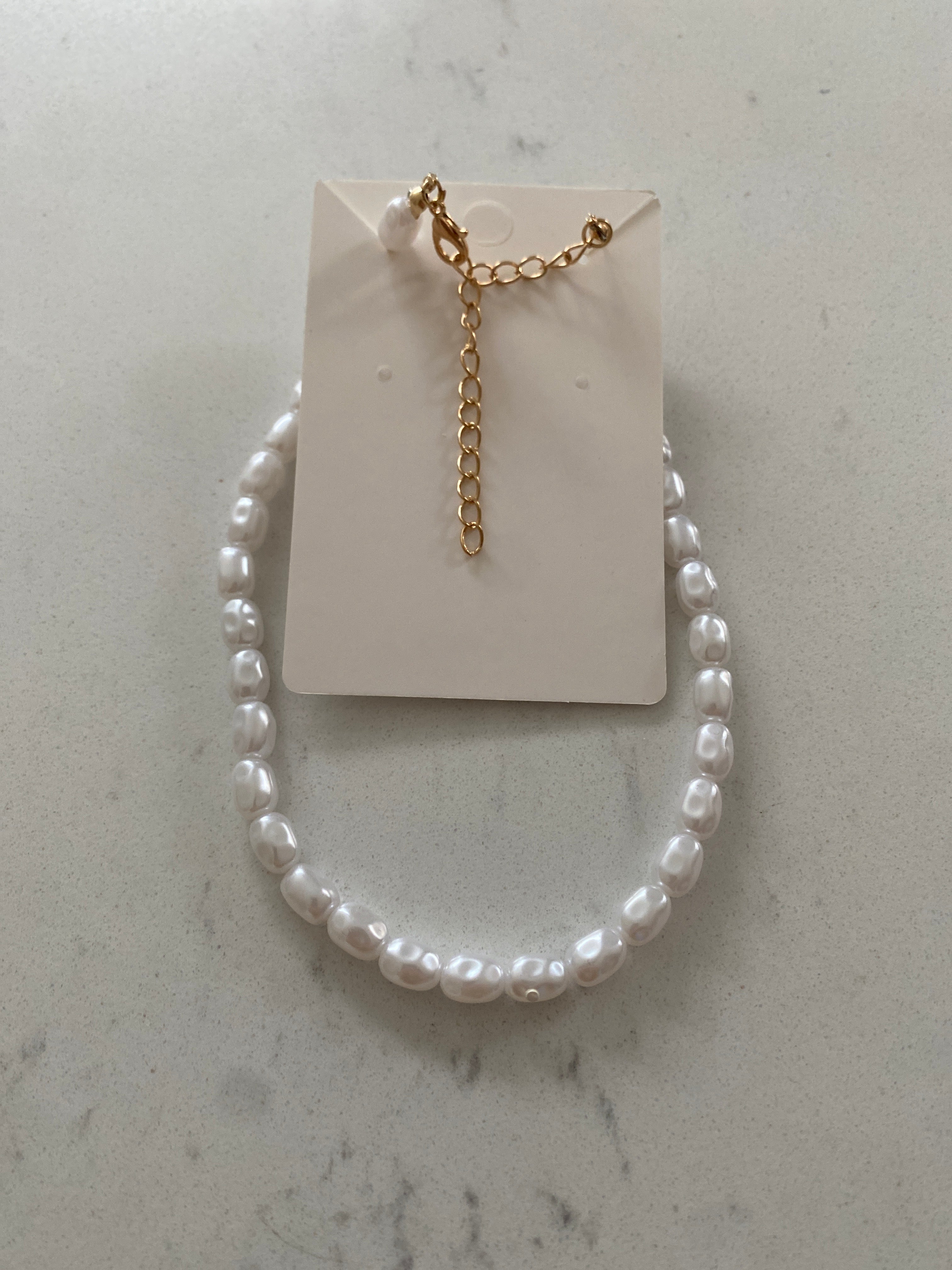 Kady Pearl choker