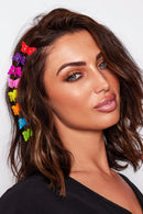 Butterfly Hair Clips