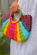 Woody Multi Straw Bag