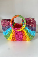 Woody Multi Straw Bag