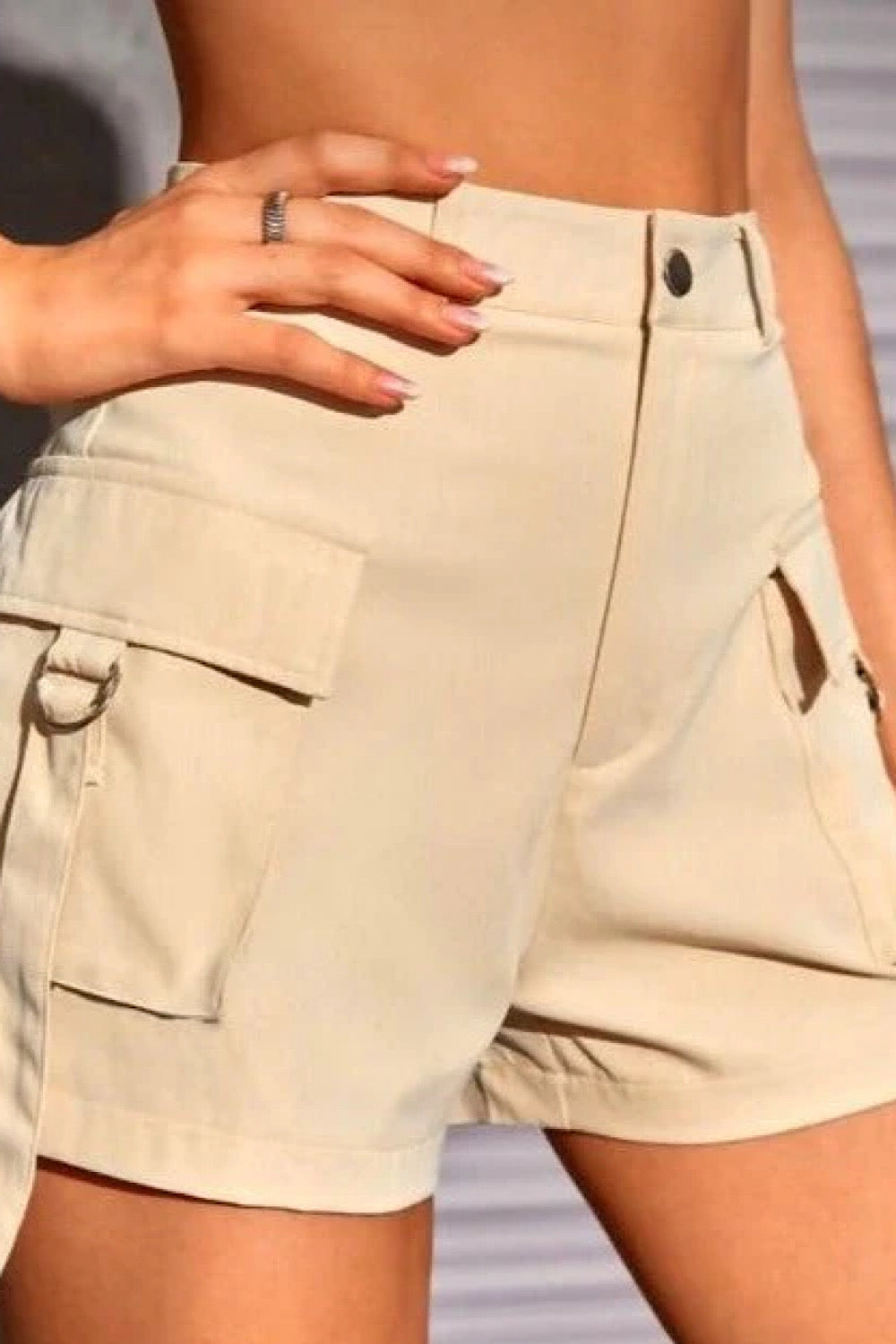 Cara Cargo Shorts