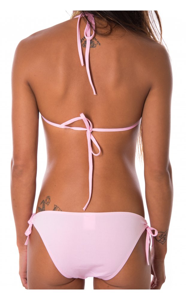 Capri Pink Swimsuit