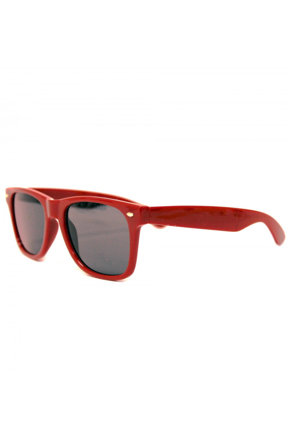 Red Festival Sunglasses