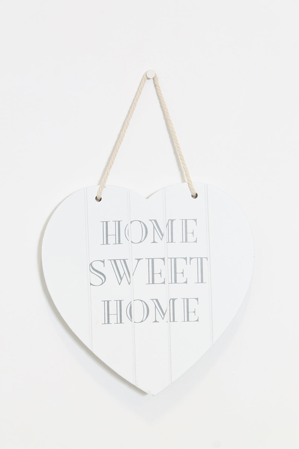 Home Sweet Home Wall Plaque