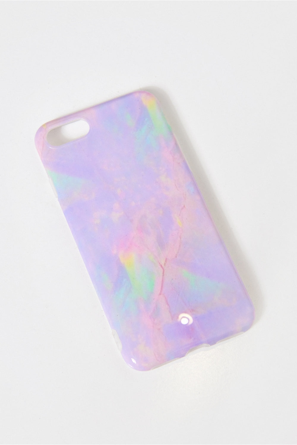 Tie Dye Marble Phone Case iPhone 8