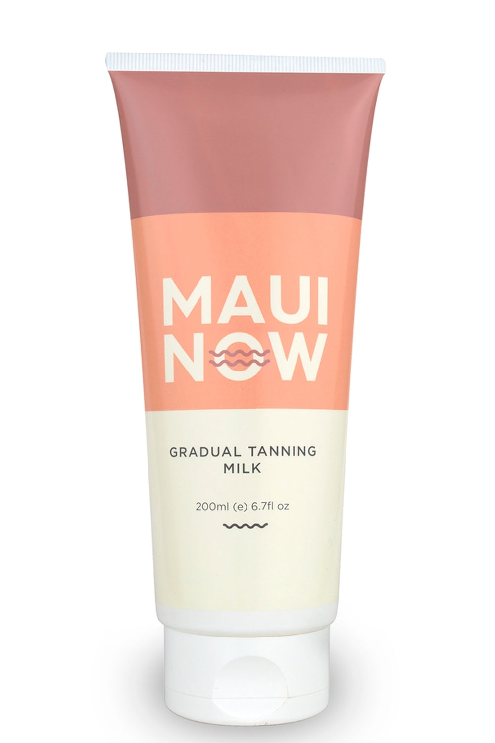 Maui Now Gradual Tanning Milk
