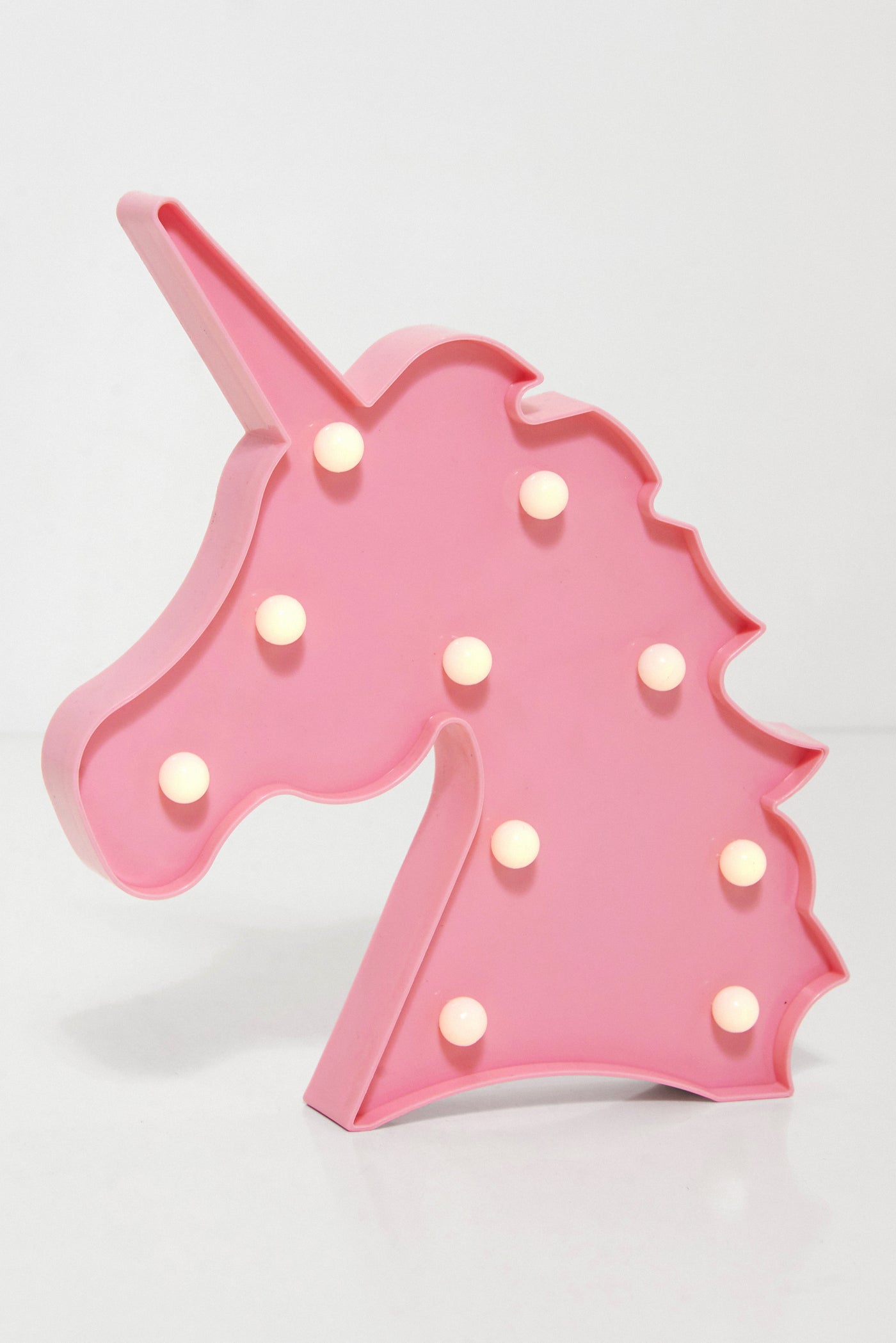 Pink Unicorn Light